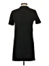 Zara Solid Black Casual Dress Size S - photo 2