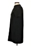 Zara Solid Black Casual Dress Size S - photo 5