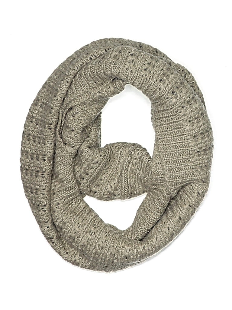 Pre-owned Bp. Scarf In Brown