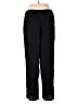 Flax 100% Rayon Black Casual Pants Size 6 (S) - photo 2