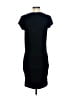 Athleta Solid Black Casual Dress Size XS - photo 2