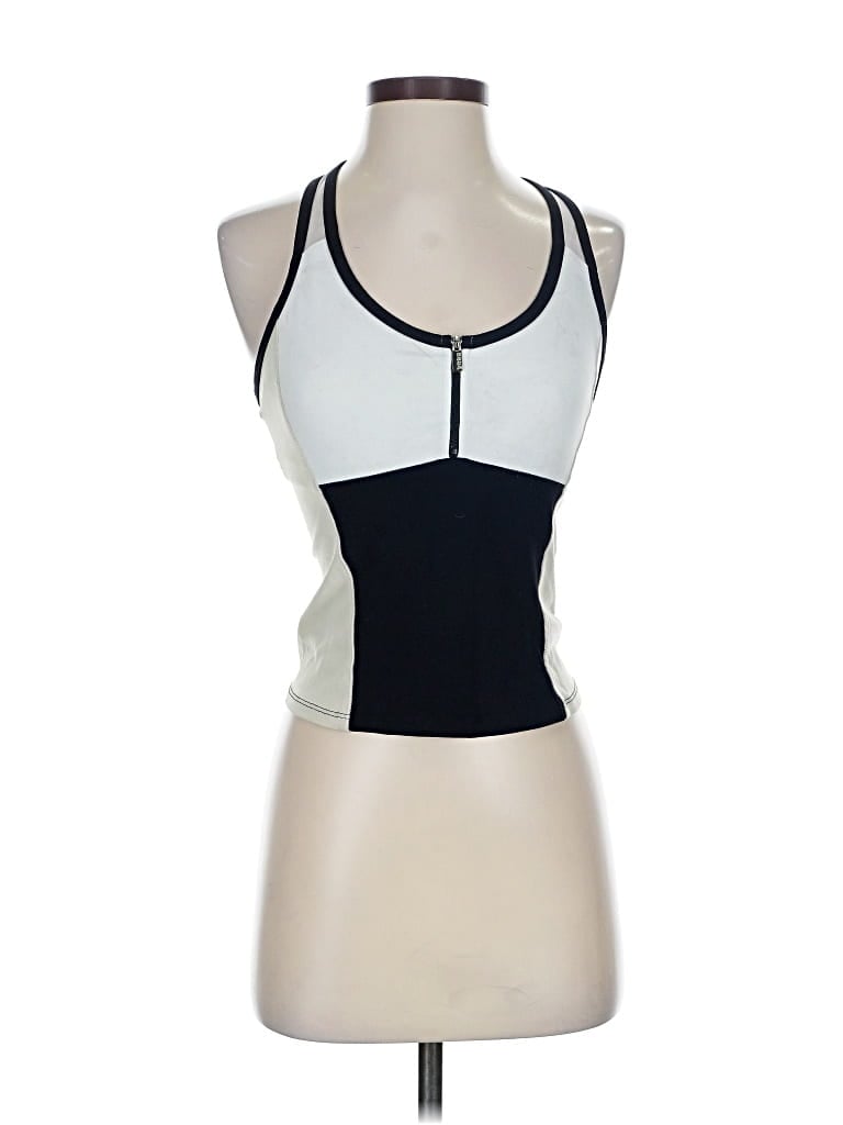 Pre-owned Assorted Brands Sports Bra In Black