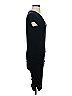 Athleta Solid Black Casual Dress Size XS - photo 4