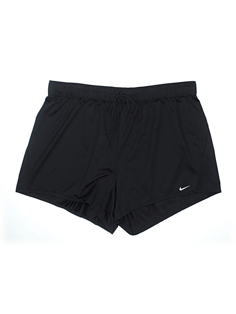 Pre-owned Nike Athletic Shorts In Black