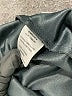 Assorted Brands 100% Polyurethane Black Track Pants Size S - photo 7