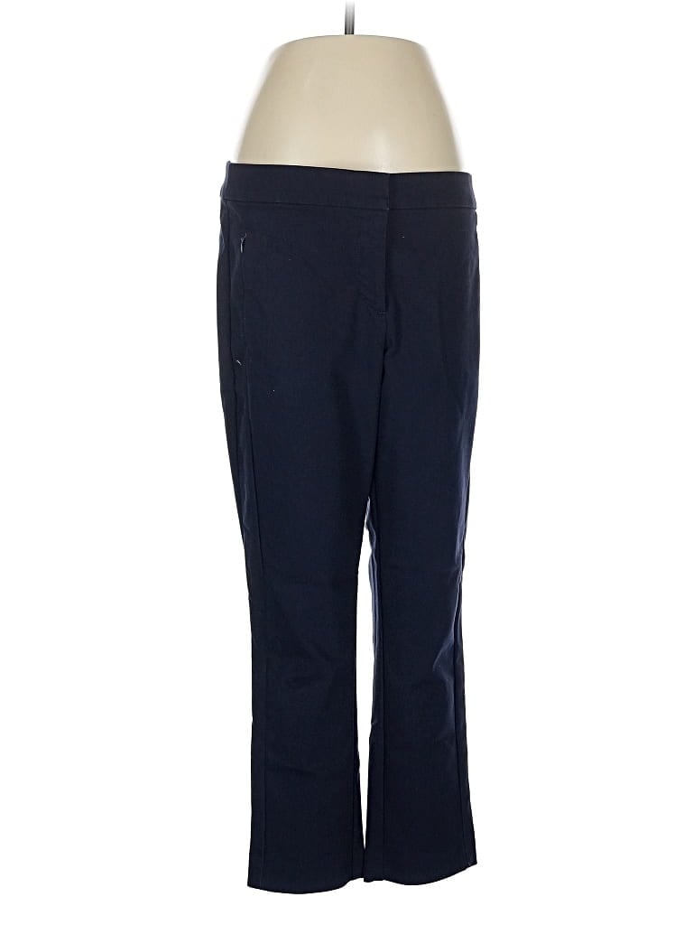 Pre-owned Ann Taylor Loft Active Pants In Blue