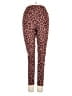 Balance Athletica Animal Print Brown Casual Pants Size S - photo 1