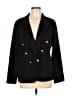 IMAN Black Blazer Size L - photo 1