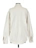 Good American 100% Cotton Ivory Jacket Size 00 - 0 - photo 2