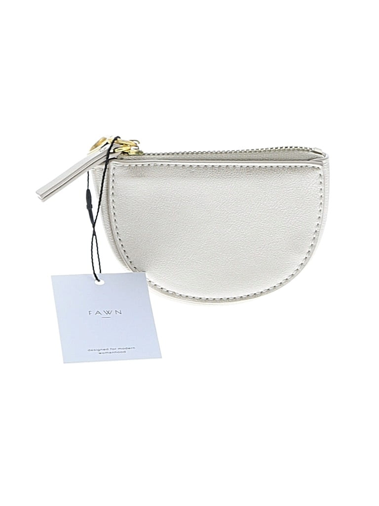 Pre-owned Fawn Design Card Holder In Brown