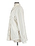 Good American 100% Cotton Ivory Jacket Size 00 - 0 - photo 5