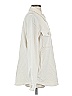 Good American 100% Cotton Ivory Jacket Size 00 - 0 - photo 4