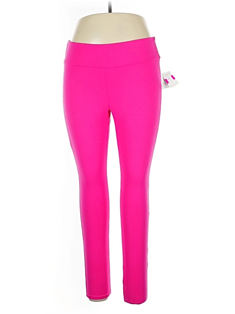 Fresh Produce Active Pants In Pink