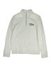Vineyard Vines 100% Cotton Silver Gray Sweatshirt Size 16 - photo 1