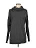 MICHAEL Michael Kors Gray Turtleneck Sweater Size M - photo 1