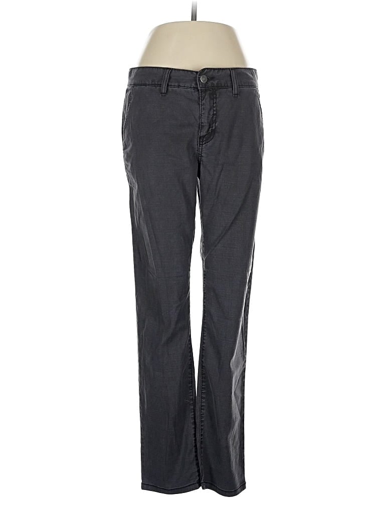Pre-owned Pistola Casual Pants In Gray