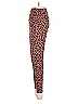 Balance Athletica Animal Print Brown Casual Pants Size S - photo 5