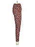 Balance Athletica Animal Print Brown Casual Pants Size S - photo 4