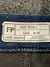 Free People Solid Blue Active Pants Size 29 waist - photo 7