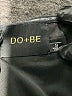 Do & Be Solid Black Cocktail Dress Size S - photo 7