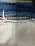 Levi's Color Block Blue Jeans Size 25 waist - photo 7