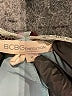 BCBGeneration 100% Polyester Gray Cocktail Dress Size M - photo 7
