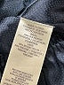 Porridge 100% Polyester Black Sleeveless Blouse Size XS (0) - photo 5
