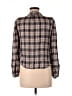 Evereve 100% Rayon Brown Long Sleeve Blouse Size S - photo 2
