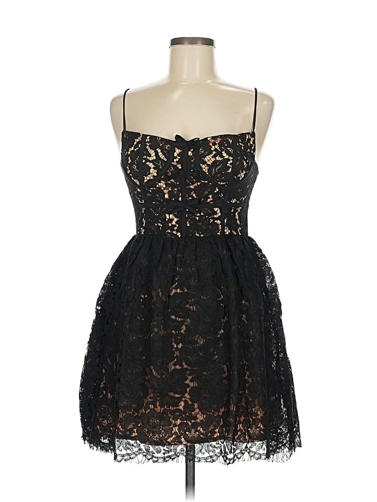 Assorted Brands Cocktail Dress In Black