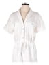 Rails White Romper Size M - photo 1