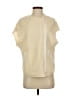 W by Worth 100% Wool Ivory Wool Cardigan Size XP - photo 1