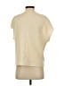 W by Worth 100% Wool Ivory Wool Cardigan Size XP - photo 2