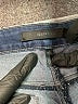Genetic Denim Color Block Blue Jeans Size 25 waist - photo 7