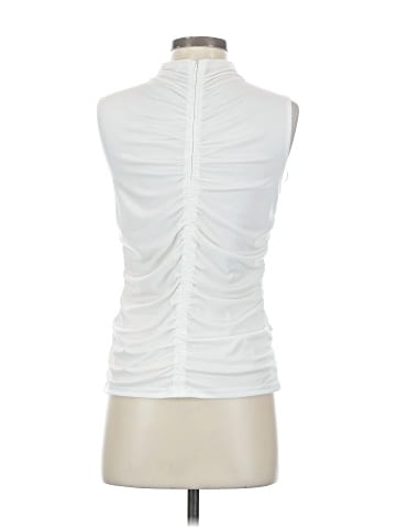 Calvin Klein Sleeveless Blouse (view 2)