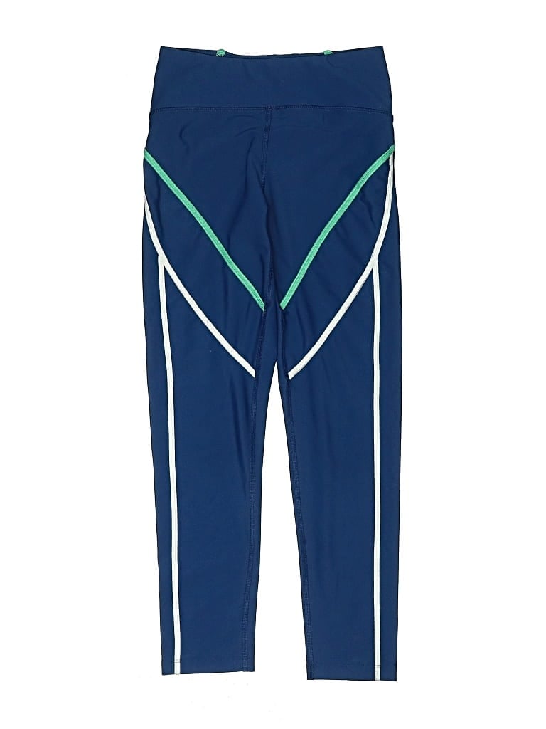 Pre-owned Active By Old Navy Kids' Active Pants In Blue