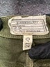 Current/Elliott Green Jeans Size 27 waist - photo 7