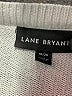 Lane Bryant 100% Acrylic Color Block Tan Pullover Sweater Size 18 - 20 Plus - photo 6
