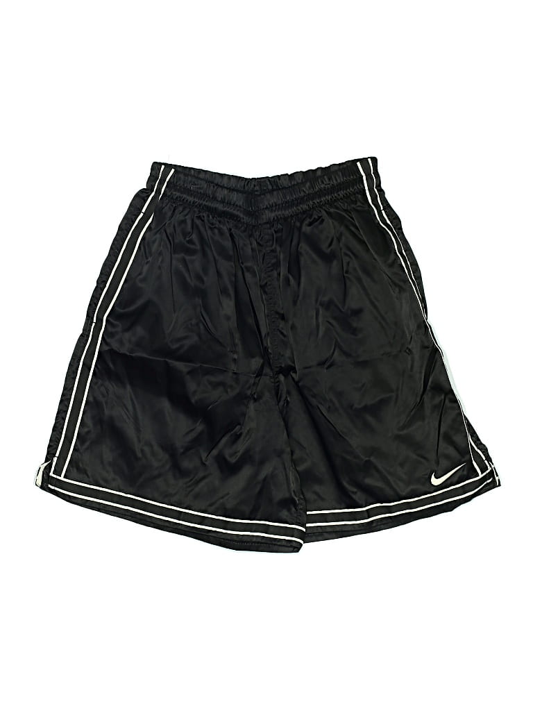Pre-owned Nike Kids' Athletic Shorts In Black