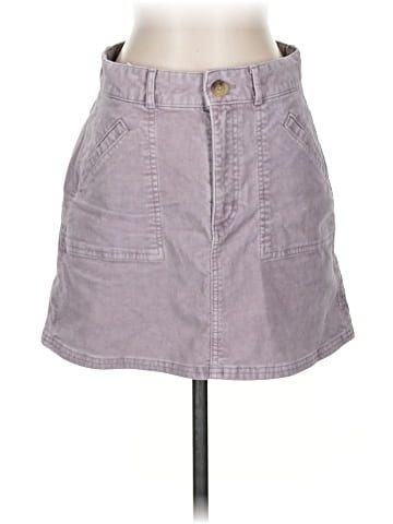 American Eagle Outfitters Denim Skirt (view 1)
