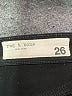 Rag & Bone Black Jeans Size 26 waist - photo 7