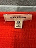 Max Studio Solid Red Casual Dress Size XS - photo 7