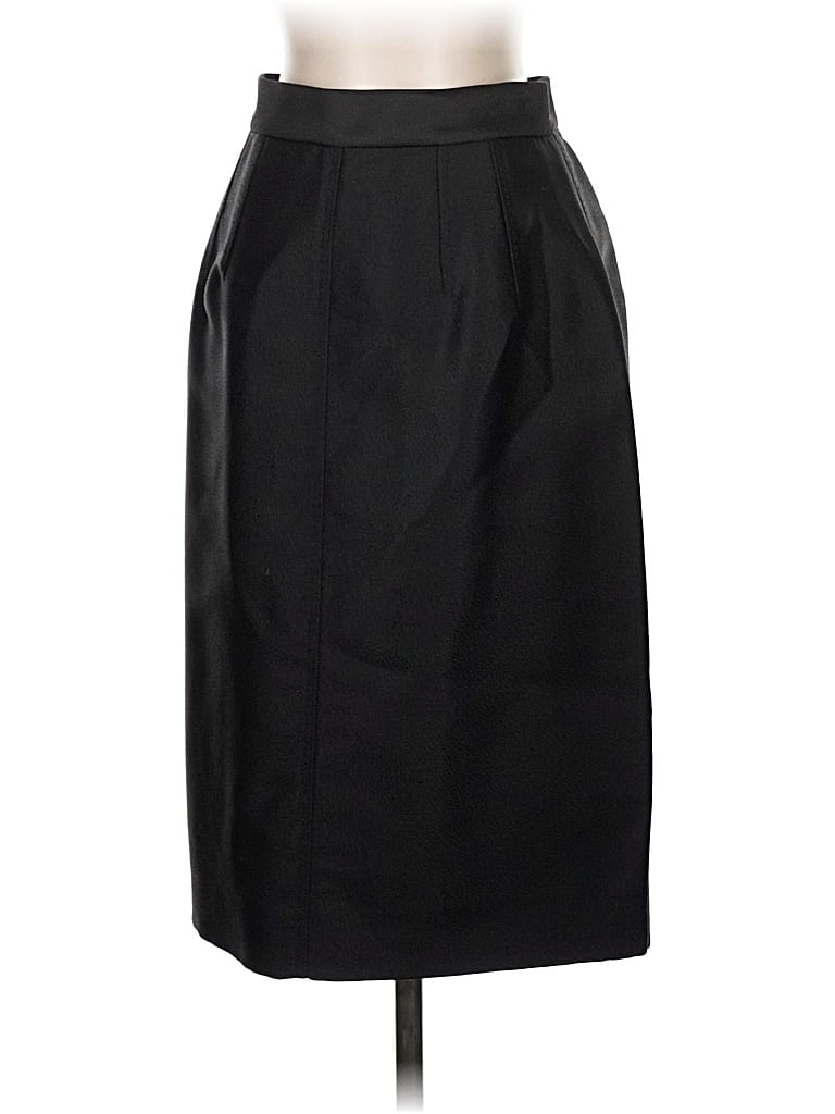 Pre-owned Dolce & Gabbana Casual Skirt In Black