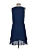 Unbranded 100% Polyester Blue Cocktail Dress Size S - photo 2