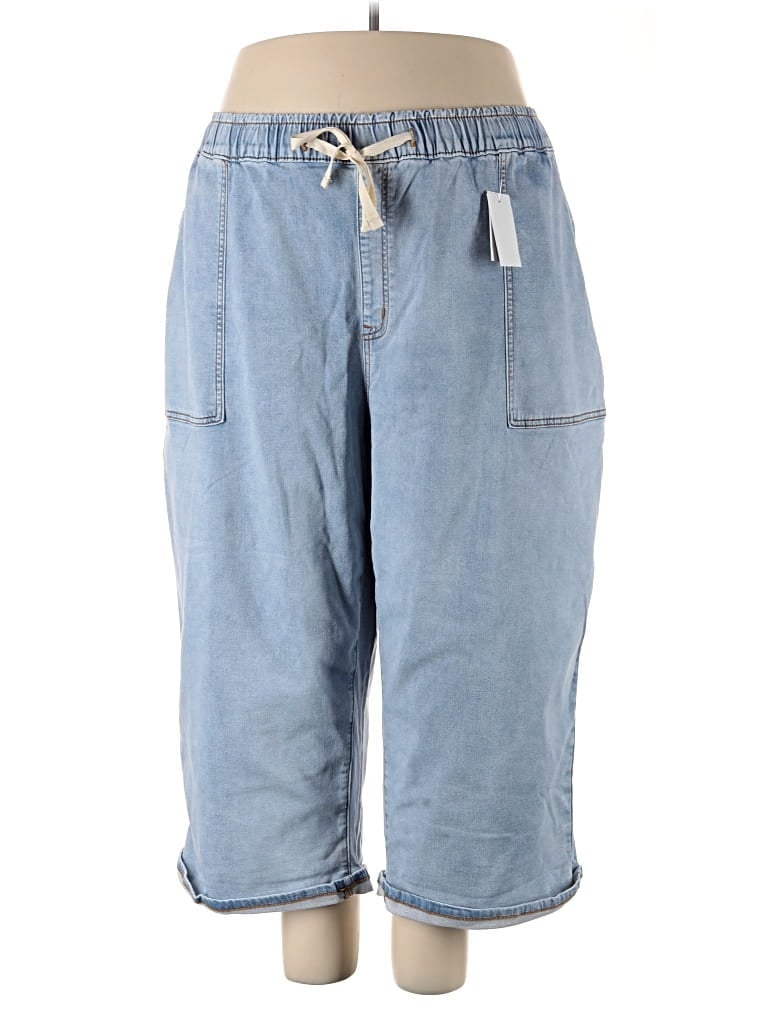 Lane Bryant Jeans In Blue