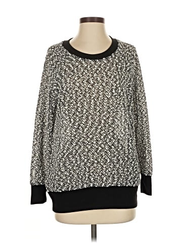 Audrey 3+1 Pullover Sweater (view 1)