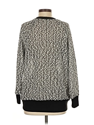 Audrey 3+1 Pullover Sweater (view 2)