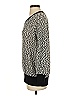 Audrey 3+1 Tweed Gray Pullover Sweater Size S - photo 5