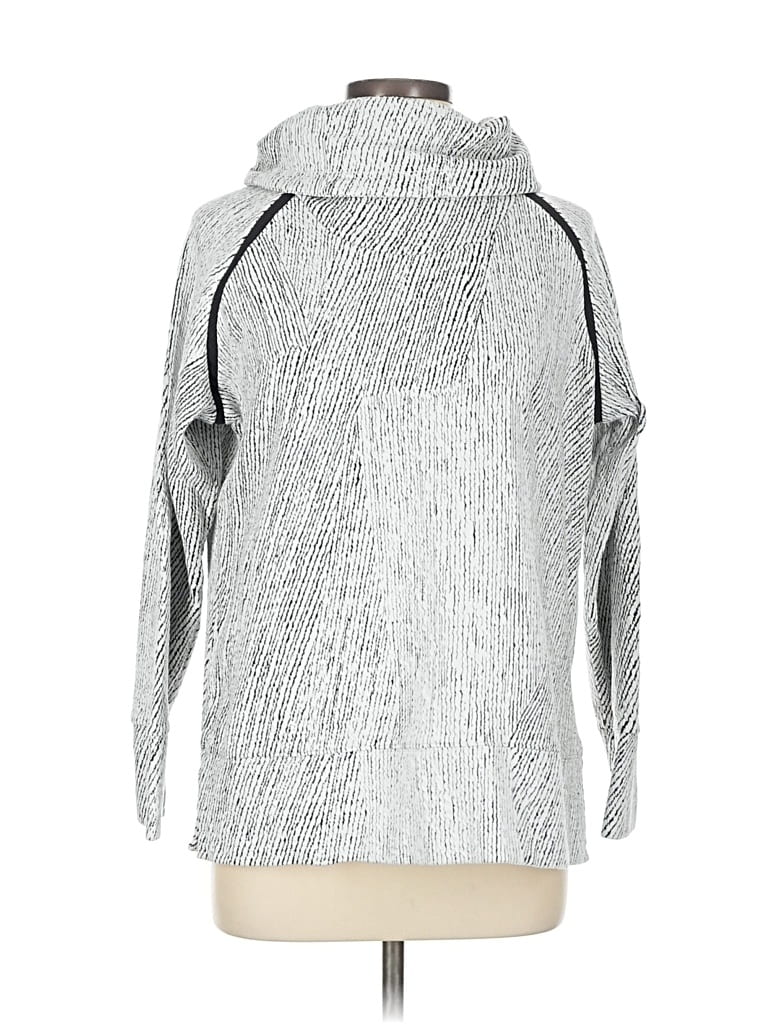 Pre-owned Kirkland Signature Turtleneck Sweater In Silver