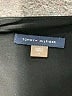 Tommy Hilfiger Solid Black Casual Dress Size 4 - photo 7