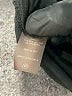 Tommy Hilfiger Solid Black Casual Dress Size 4 - photo 8